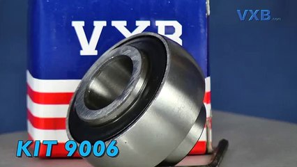 UC204-12 3_4inch Axle Bearing Insert Mounted Bearings by VXB Ball Bearings