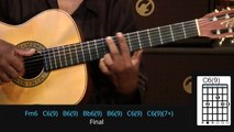 Caetano Veloso - Sampa (como tocar - aula de violão)