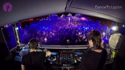 Roog & Erick E b2b feat. Mc Roga @ Solar Weekend Festival (The Netherlands)