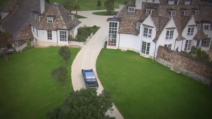 Visitez la maison du milliardaire Kim Dotcom, créateur de MEGAUPLOAD
