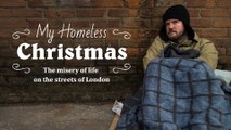 My Homeless Christmas: The misery of life on the streets of London (Trailer) Premiere 22/02