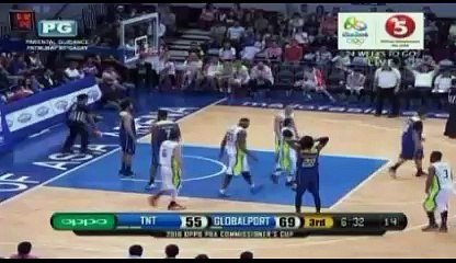 TALK N TEXT VS GLOBALPORT FEBRUARY 19 2016 3rd QUARTER