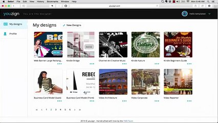 Youzign Demo - Get BEST Review and Bonus