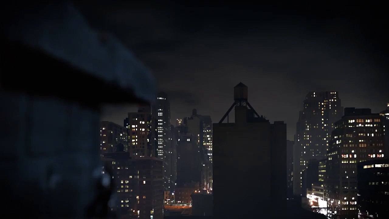 MARVELS DAREDEVIL Season 2 Teaser - Rooftop Chains (2016) Charlie Cox, Jon Bernthal Netflix HD