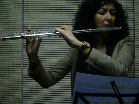 YAN FLÜT DERSİ... MEDARMONİ SANAT AKADEMİSİ_ medarmonisanat.com