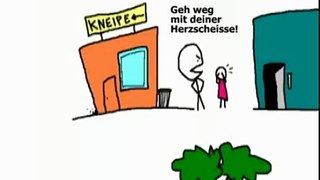 Funny van Dannen - Herzscheisse