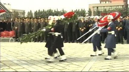 Saldırıda Şehit Olanlardan 8'i Kocatepe'den Son Yolculuklarına Uğurlandı 2