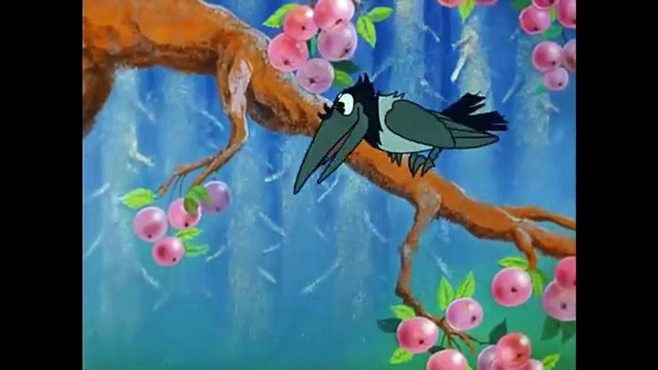 Мешок яблок | Сказки Сутеева. Советские мультфильмы для малышей