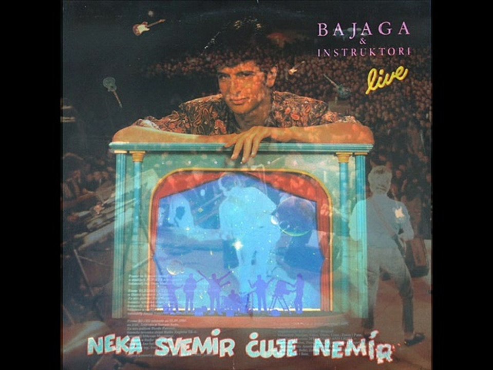 220 U VOLTIMA - BAJAGA & INSTRUKTORI (1989)