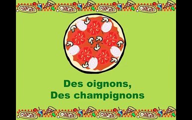 Je suis une pizza, Charlotte Diamond