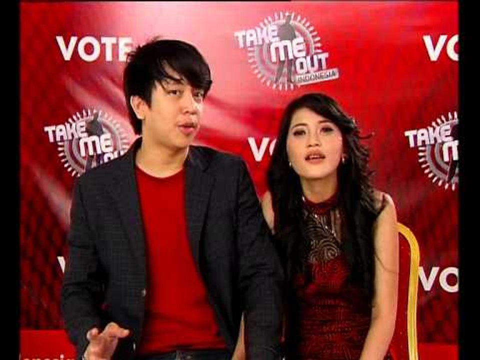 MAULANA & OCHA - COUPLE TAKE ME OUT INDONESIA EPISODE 54