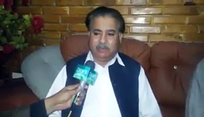 District Charsadda k Sadar ne Marvi Memon ko Khari Suna dyin!