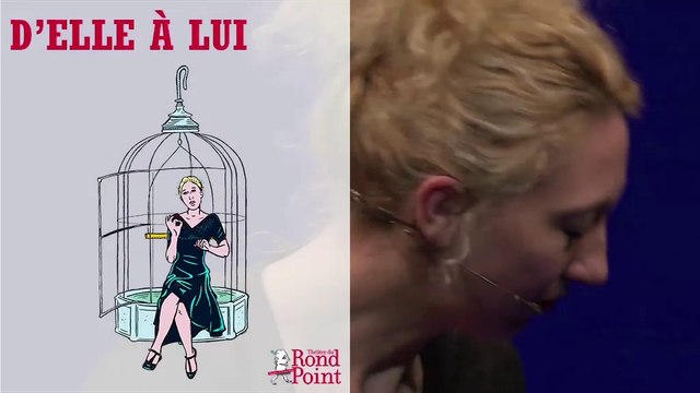 Galerie de portraits féminins / D’Elle à Lui