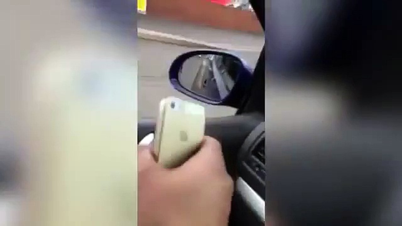 Elle promène son « homme » en laisse car elle « adore humilier les hommes »