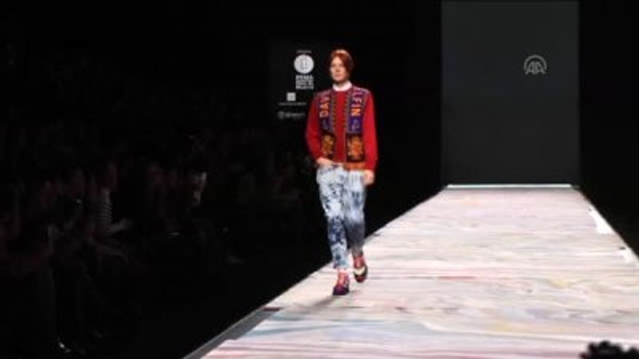 Mercedes Benz Moda Haftası