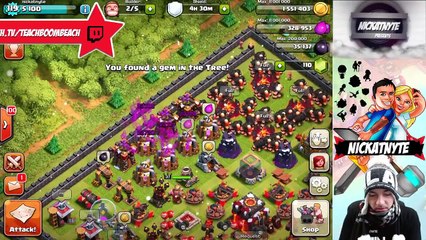 Christmas Clash of Clans Update Review!