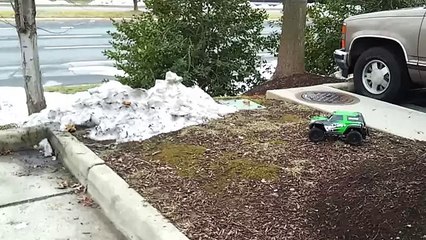 Traxxas Telluride #2 First Off-Road Test