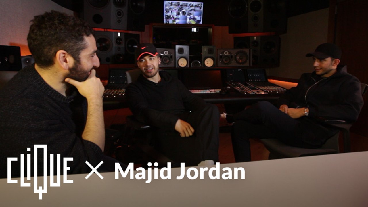 Clique x Majid Jordan