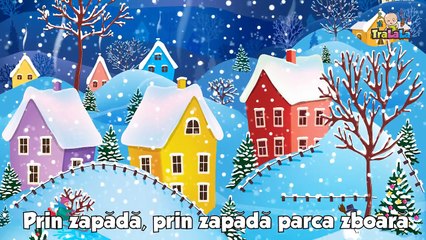 SANIA - Cantece pentru copii - TraLaLa