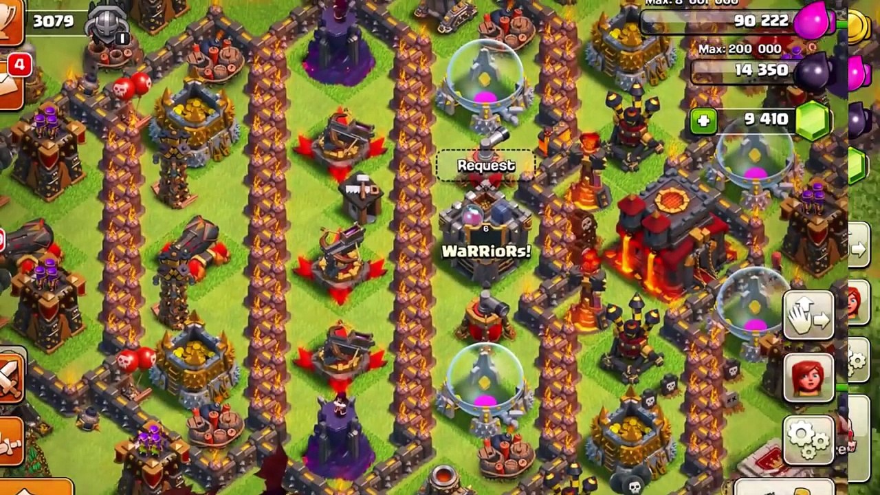 100+ Defense Wins in 24 HRS EASY + All Dragon 3 Star Attack Strategy!