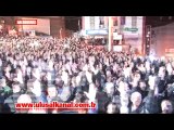 5 bin Artvinli, Cerattepe için yürüdü! Sokaklar 