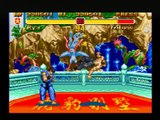 Super Street Fighter II: The New Challengers [SEGA Genesis]