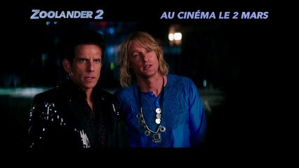 ZOOLANDER 2 - Elle est bonne, je lui fais confiance (VF)