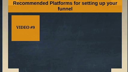 Sales Funnel Blueprint: Recommended Platforms to Connect To