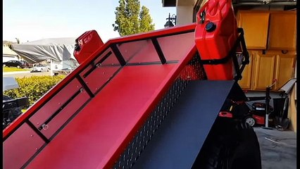 Used Off-Road Trailer - Overland 4x4 & Jeep Ready
