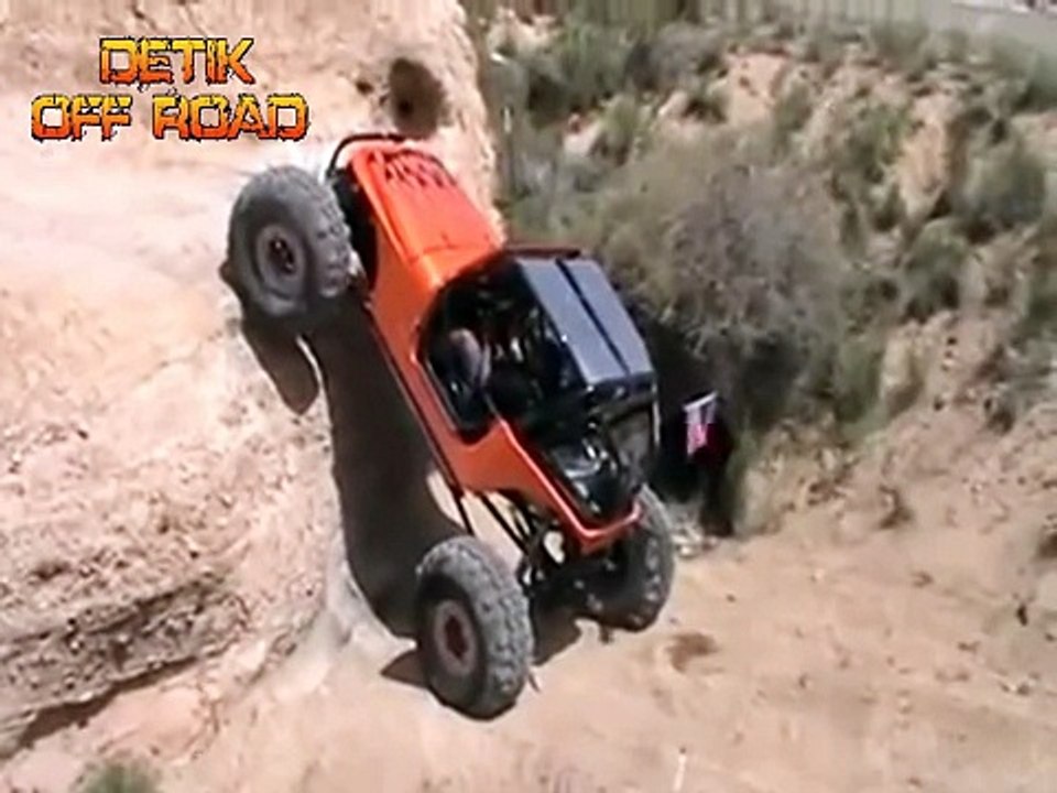 VIDEO EXTREME OFF ROAD 4X4 VIDEO CAR EXTREME OFF ROAD 4X4 BIG FOOT AND BIG CRASH
