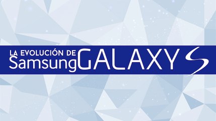 Evolución de Samsung Galaxy