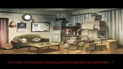Steins;Gate Drama CD November Comptiq Sub español 2 10 2016 HD
