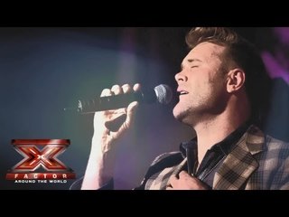 DANIEL BEDINGFIELD'S VT - X Factor Around The World (HD)
