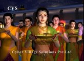 Om jai Shiv omkara - 3D Animation Shiva aarti Songs