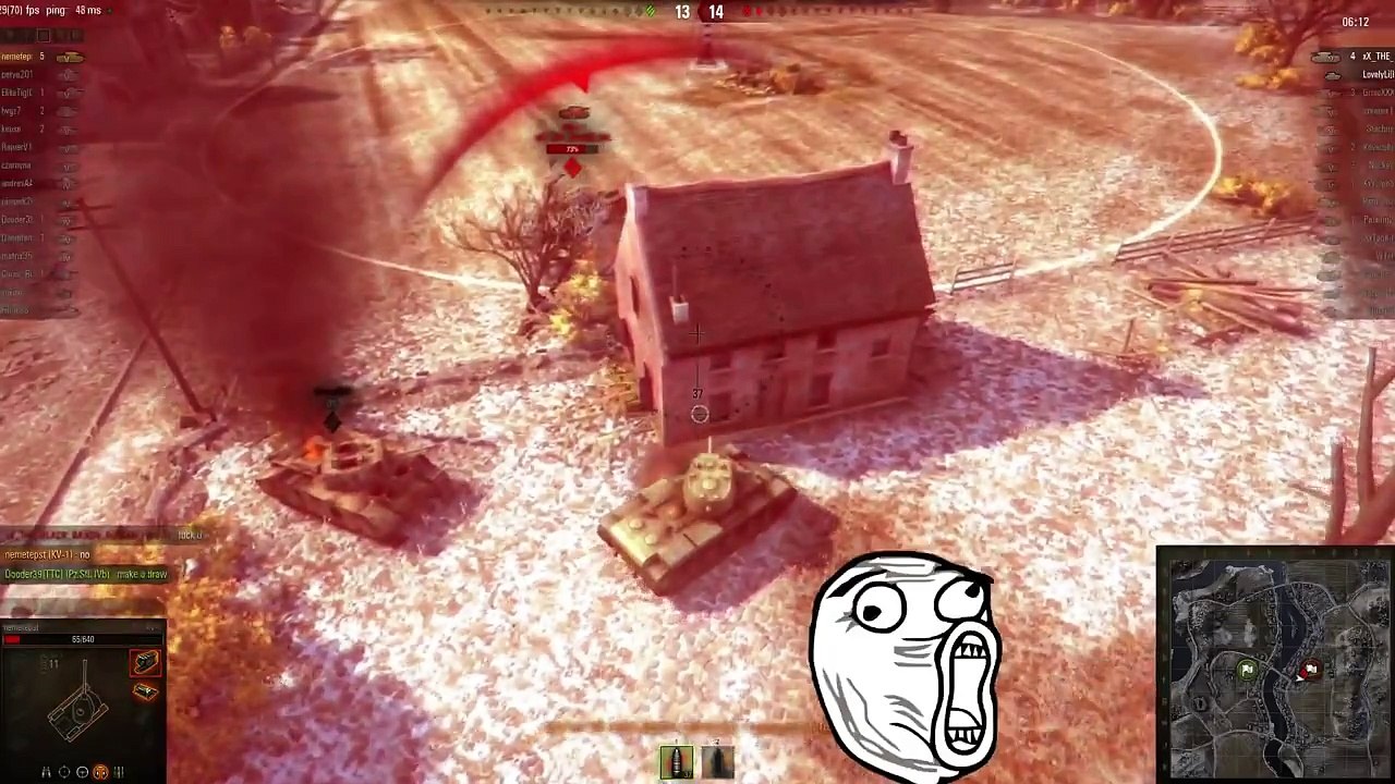 World Of Tanks - Epic Wins And Fails [Episode 7]