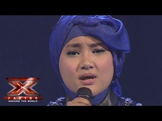 FATIN SHIDQIA'S VT - X Factor Around The World (HD)