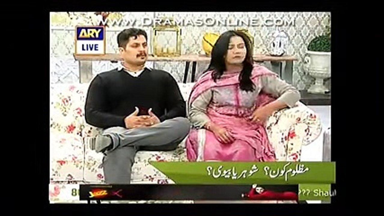 Nida Yasir Planted Morning Show Badly Exposed Must Watch