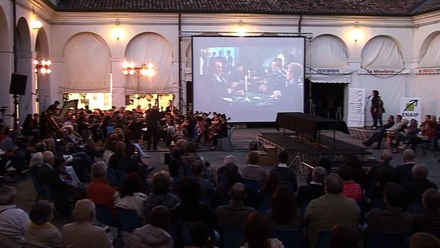 Spettacolo chiusura Festival Biblico 2015 - Teatro Insieme Sarzano - EGO