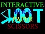 YouTube Interactive Game - Rock, Paper, Scissors!