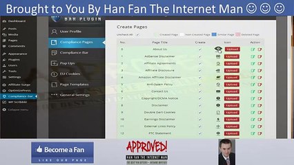 Compliance Bar Demo Video - get *BEST* Bonus and Review HERE ... :) :) :)