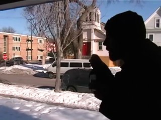 Minnesota Cold (Part 4) Blowing Frozen Bubbles