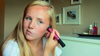back to school ›› makeup tutorial - Video Dailymotion