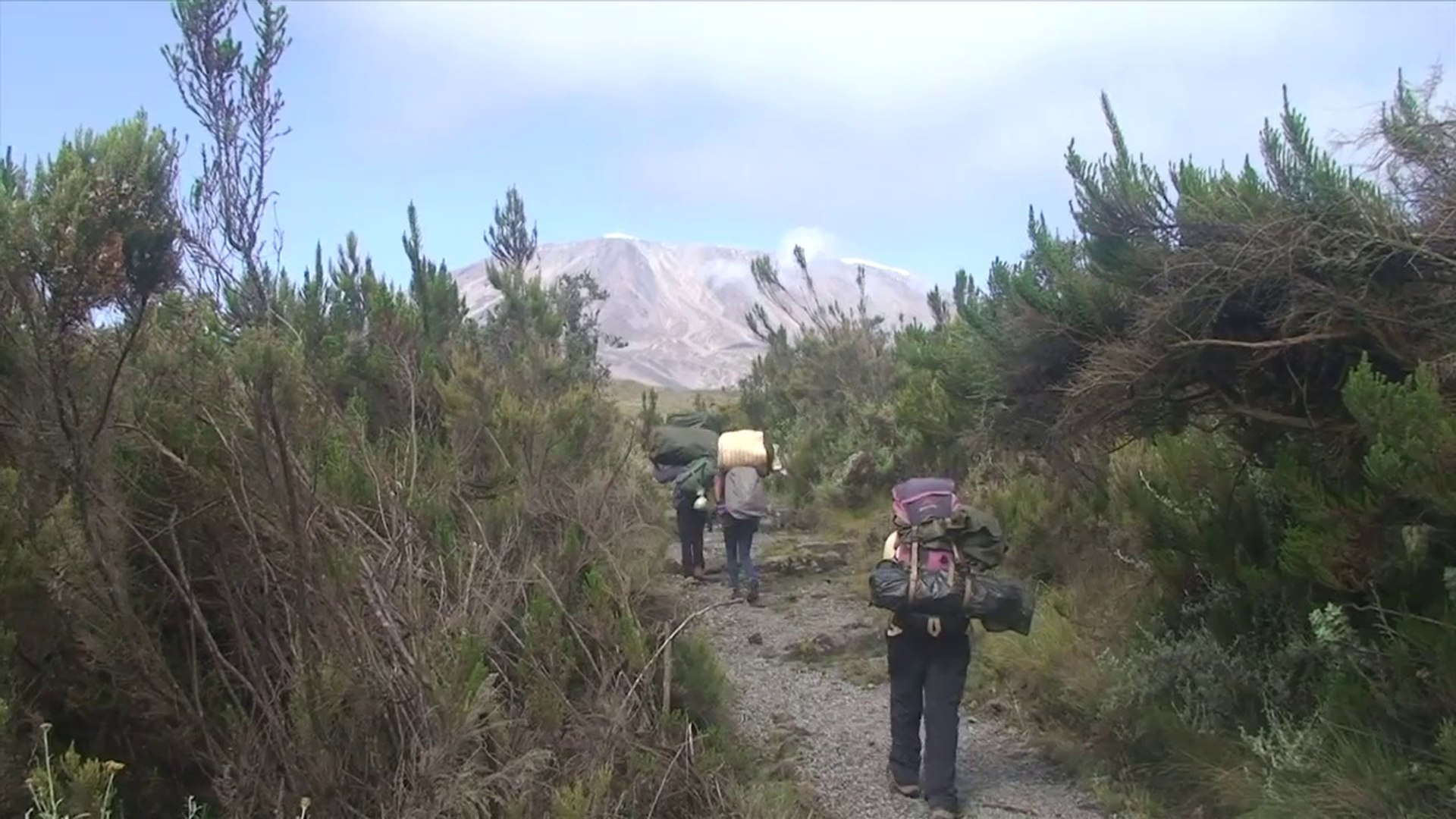 Episode 131, Tanzania, Kilimanjaro, Part1