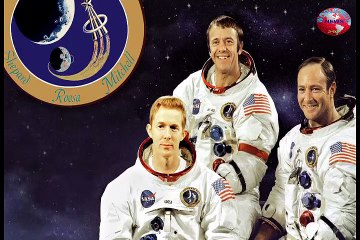Astronaut Edgar Mitchell, Sixth Man to Walk on Moon, Dies at 85