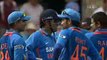 Mahendra singh Dhoni fight with Third Umpire Wrong Decision - M S Dhoni Rocks!!!