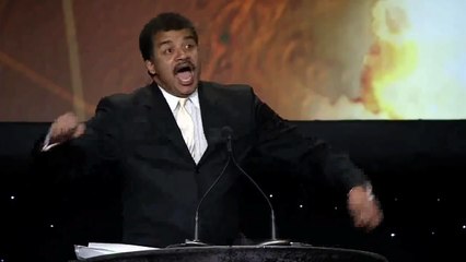 Neil deGrasse Tyson explains the future of space exploration in 4 seconds