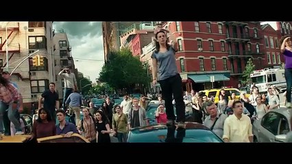 Teenage Mutant Ninja Turtles 2 - 2016 Official Trailer (Gölgelerin içinden Fragman)