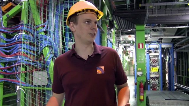 Big Bang Theory: Chasing the God Particle (3 of 4)