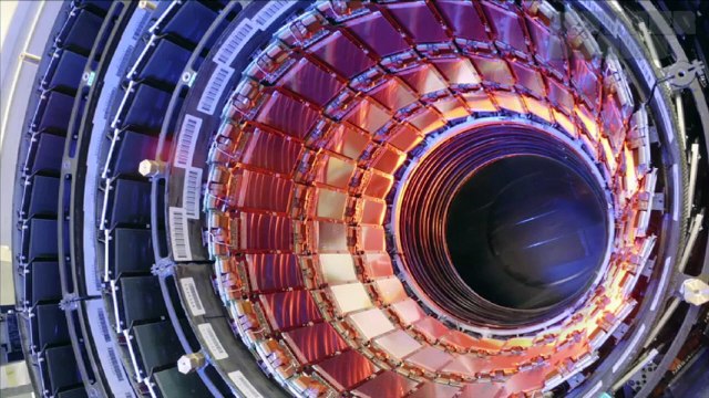 Big Bang Theory: Chasing the God Particle (4 of 4)