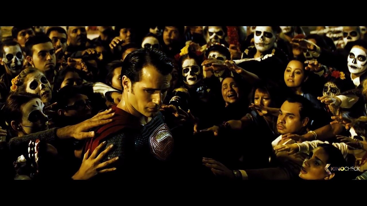 BATMAN V SUPERMAN Official Final Trailer (2016)
